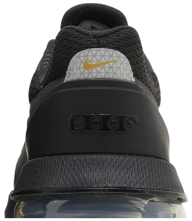 Nike Air Max Pulse Black Flat Gold