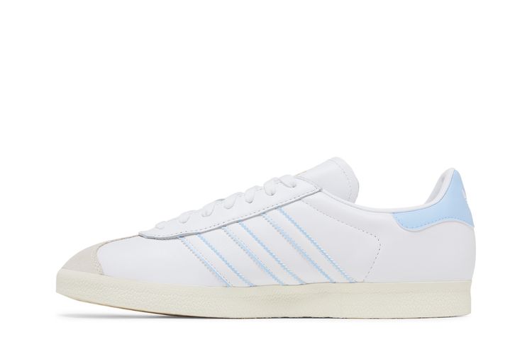 adidas gazelle silver green womens Adidas Gazelle Indoor Bringback Pack 'Argentina' in Collegiate Royal /