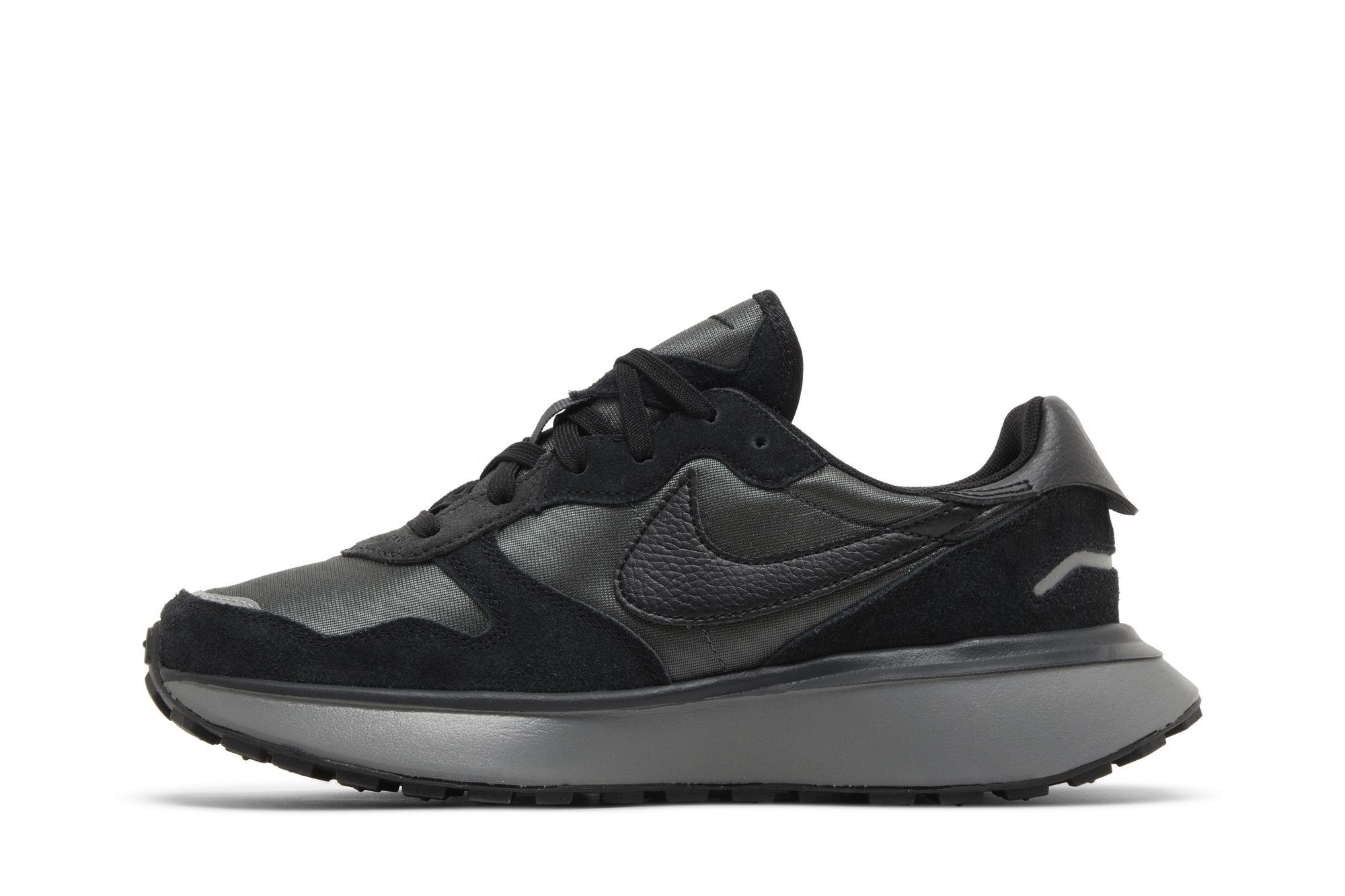 愛用 Buy Wmns Phoenix Waffle 'Anthracite Smoke Grey' - FJ1409 001 靴