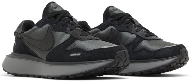 Nike Wmns Phoenix Waffle Anthracite Smoke Grey
