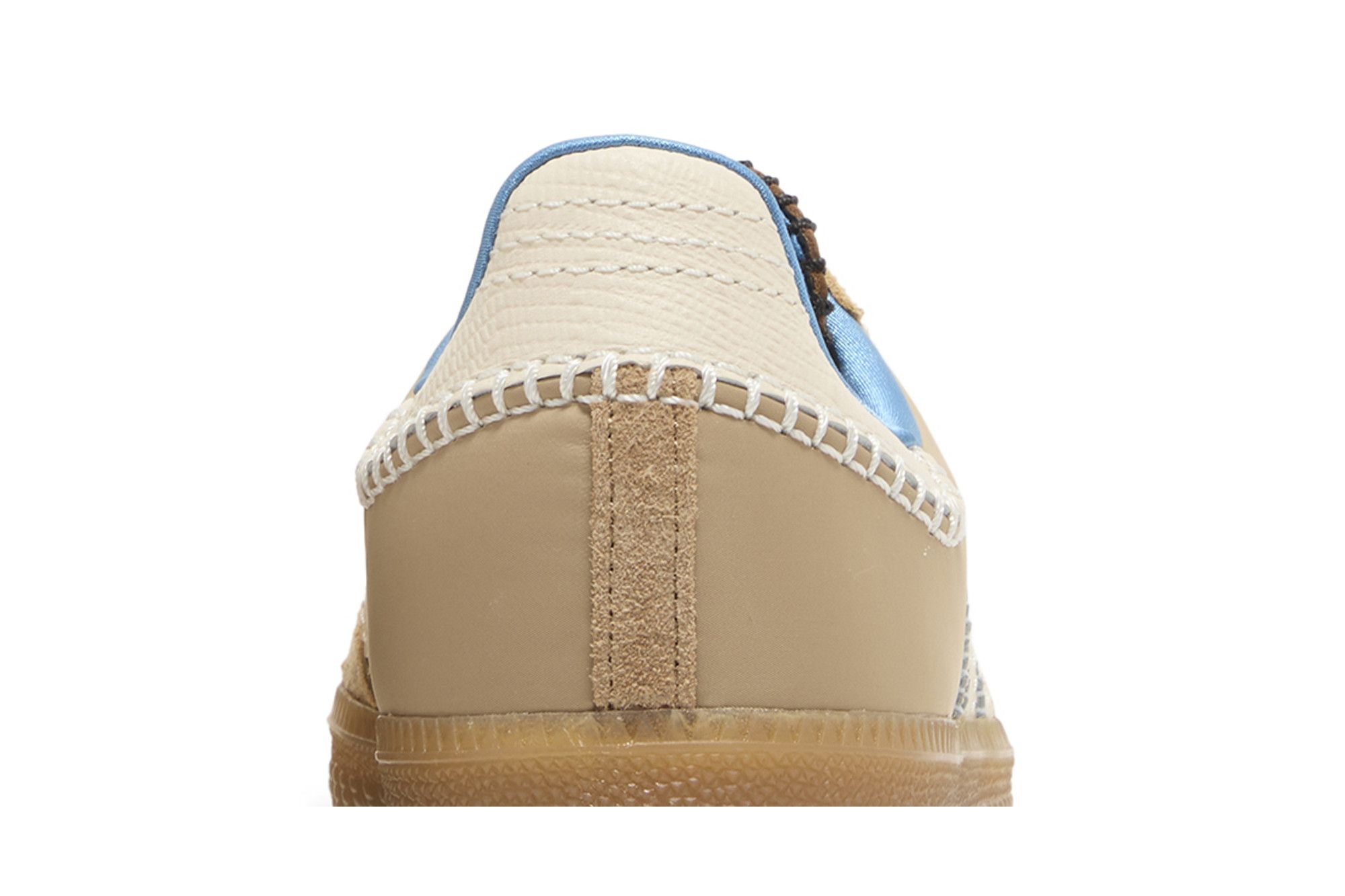 Buy Wales Bonner x Samba Nylon 'Desert White' - IH3261 | GOAT