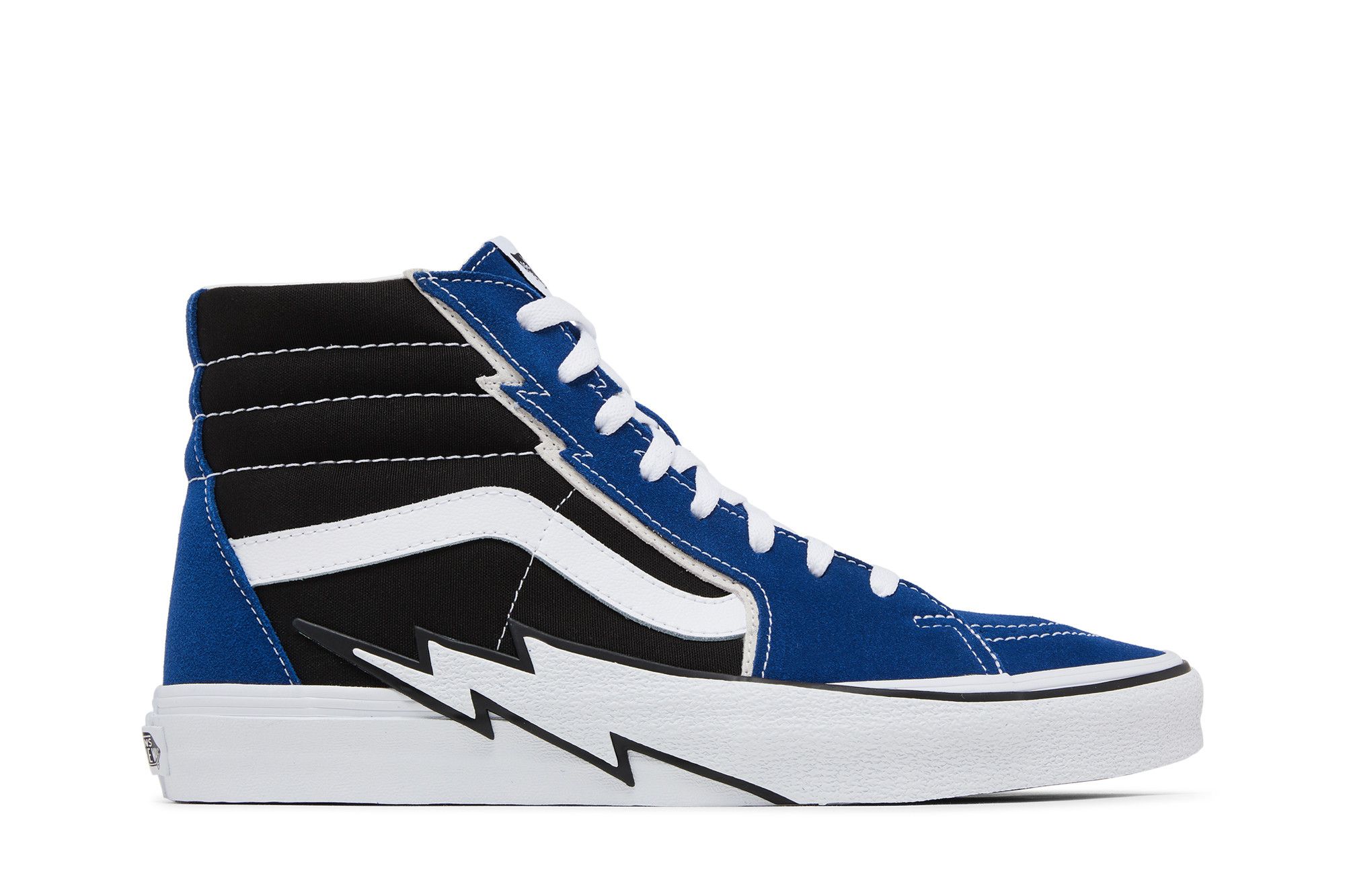 Buy Sk8-Hi 'Bolt - True Blue' - VN0A5JIVTBB | GOAT
