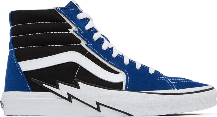 Sk8 Hi Bolt   True Blue