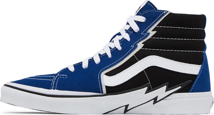 Sk8 Hi Bolt   True Blue