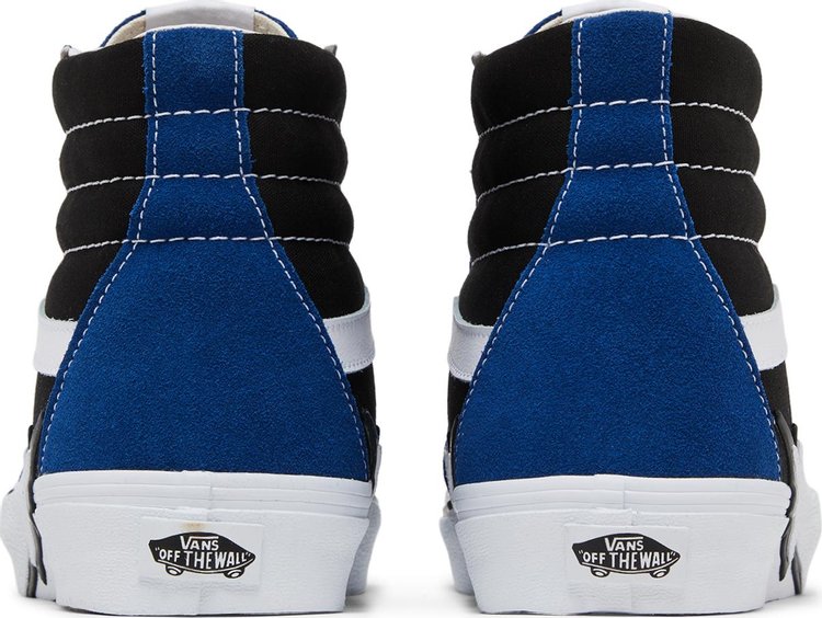 Sk8 Hi Bolt   True Blue