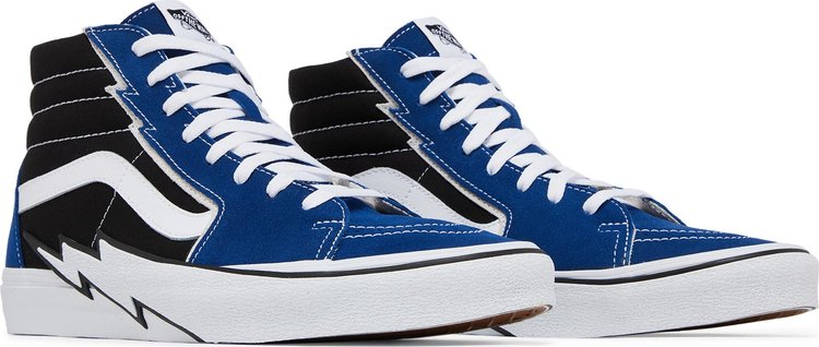 Sk8 Hi Bolt   True Blue