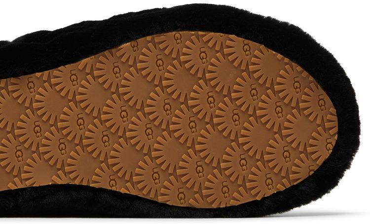 Fluff Yeah Slide Kids Black