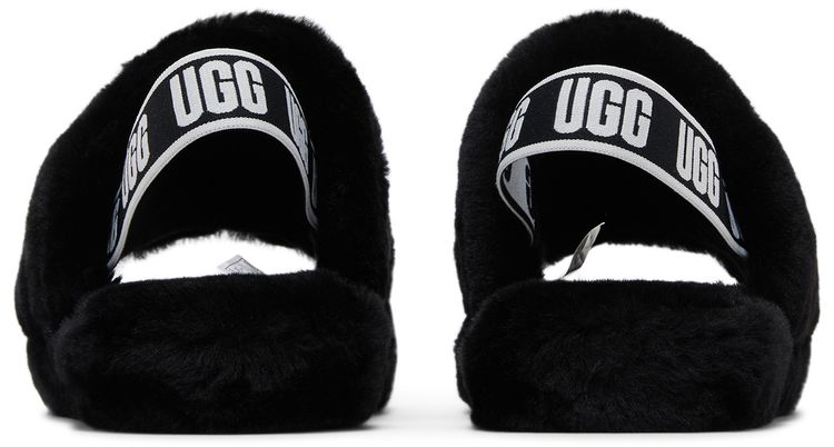 Fluff Yeah Slide Kids Black