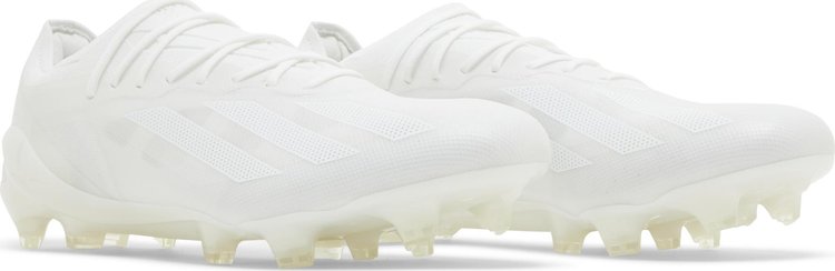 X Crazyfast1 FG Triple White