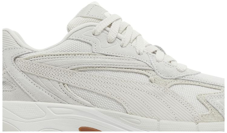 Teveris Nitro Corduroy   Glacial Grey White