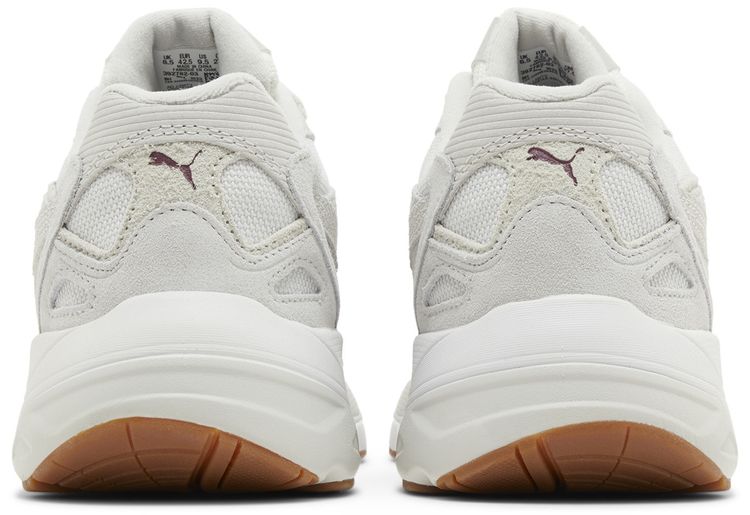 Teveris Nitro Corduroy   Glacial Grey White