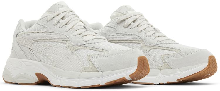 Teveris Nitro Corduroy   Glacial Grey White