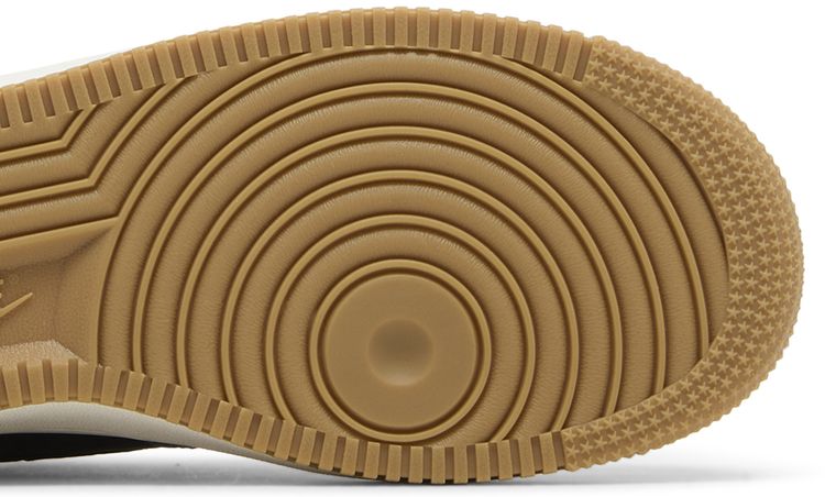 Nike Wmns Air Force 1 07 LX Black Ostrich