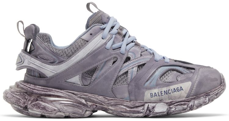 Balenciaga Track Sneaker Faded Blue