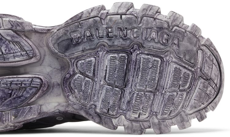 Balenciaga Track Sneaker Faded Blue