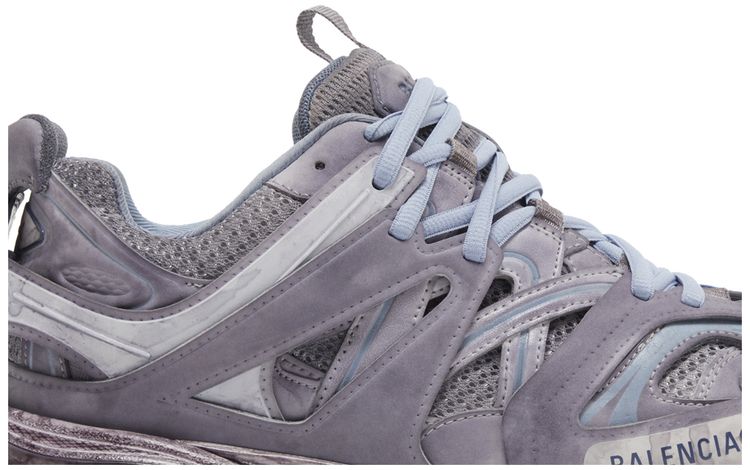 Balenciaga Track Sneaker Faded Blue