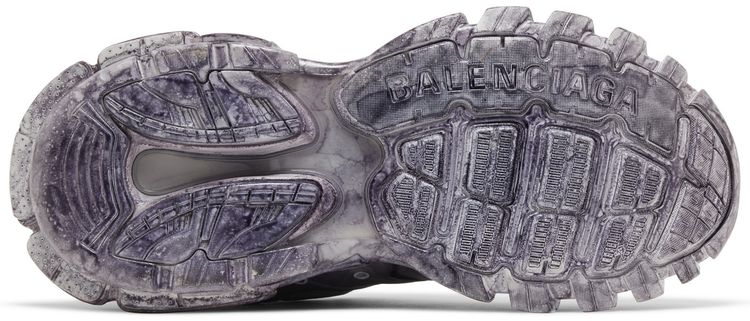 Balenciaga Track Sneaker Faded Blue