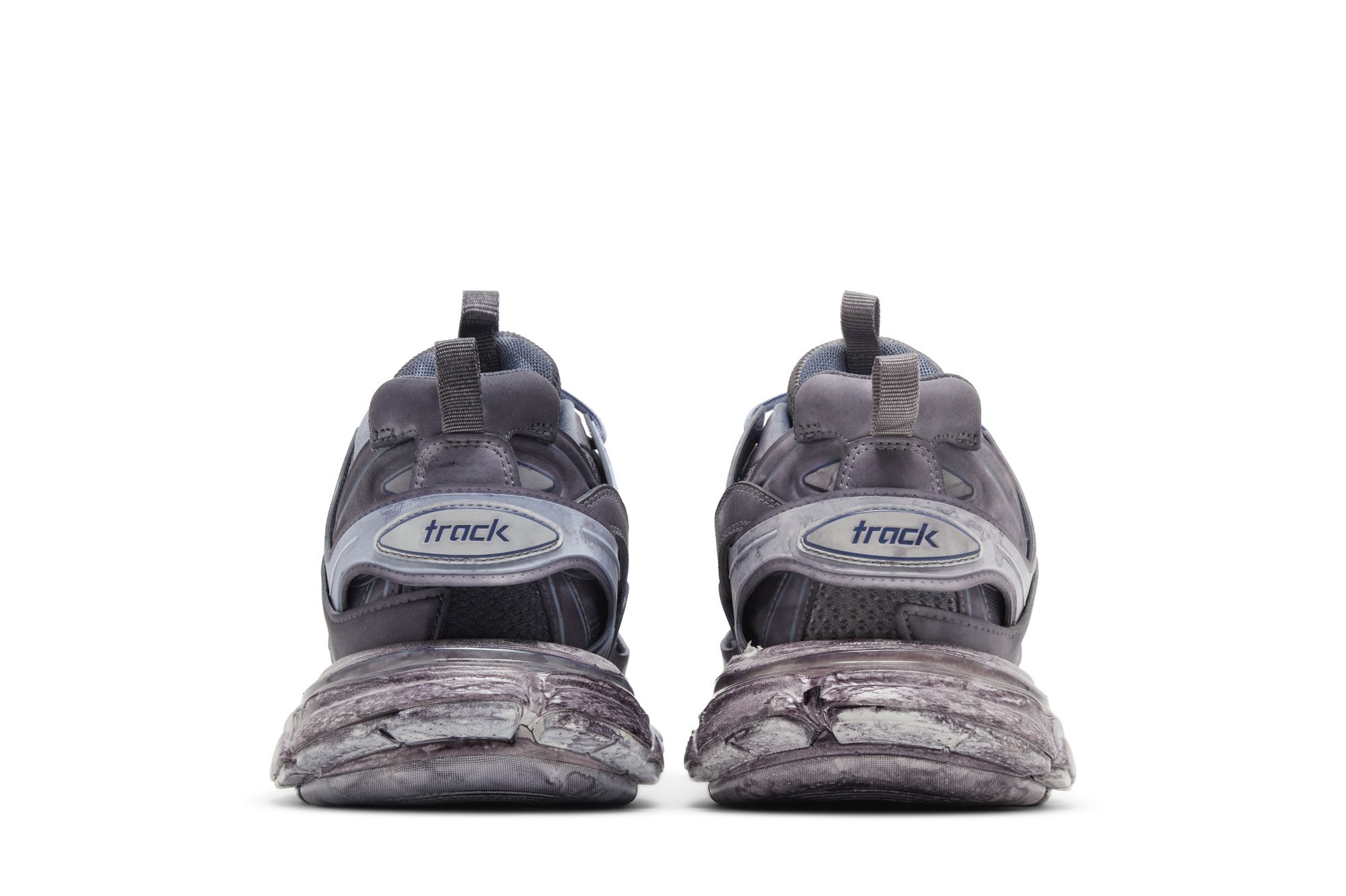 青うま Balenciaga Track 