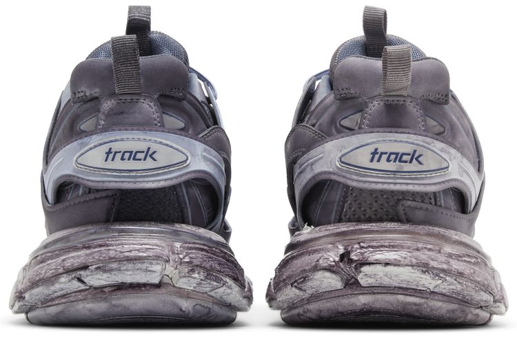 Balenciaga Track Sneaker Faded Blue