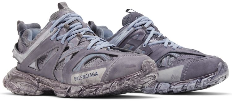 Balenciaga Track Sneaker Faded Blue