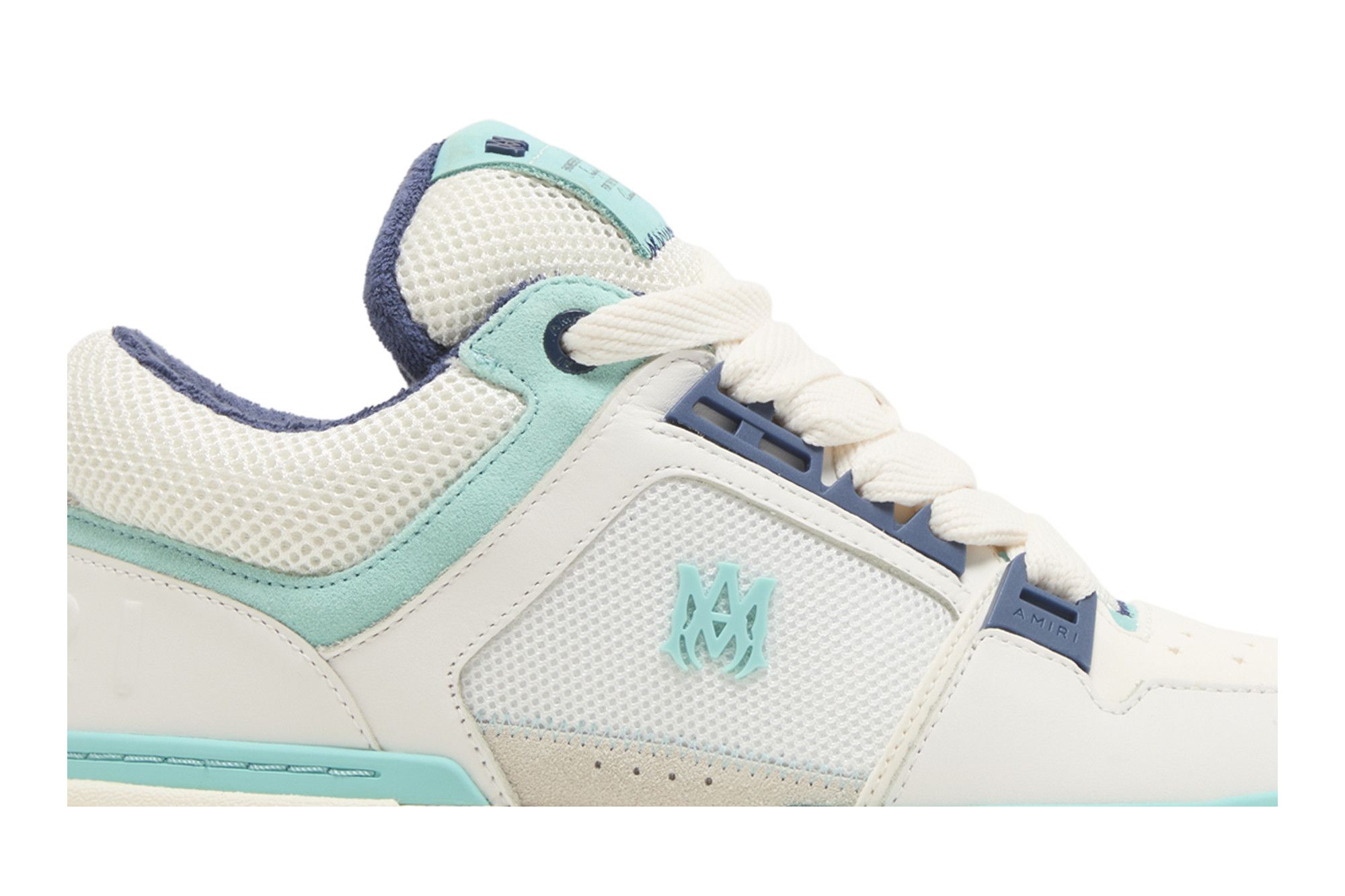 Buy Amiri MA-1 'White Sky Blue' - PS24MFS018 420 | GOAT CA
