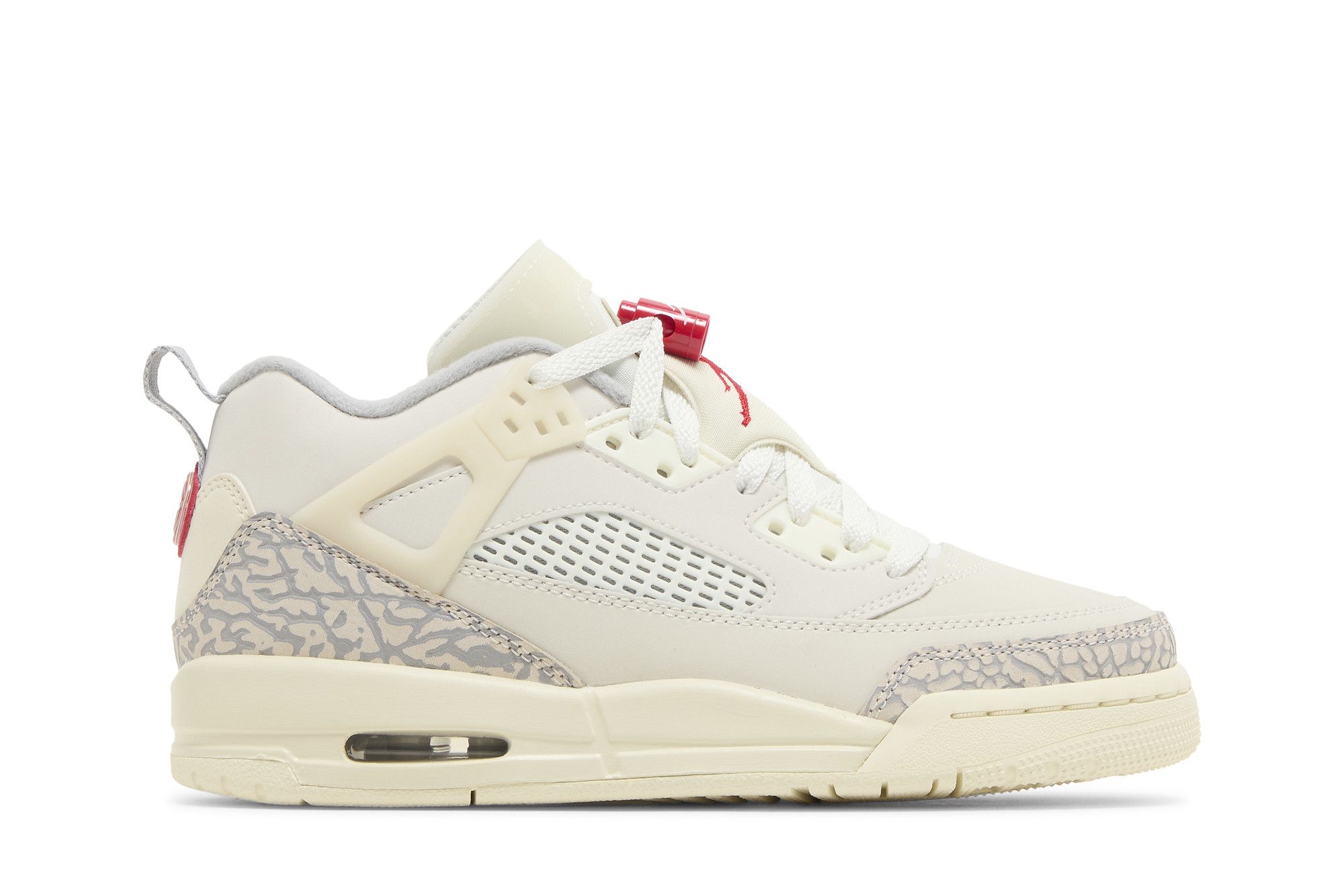 Buy Air Jordan Spizike Low GS 'Coconut Milk' - FQ3950 100 | GOAT