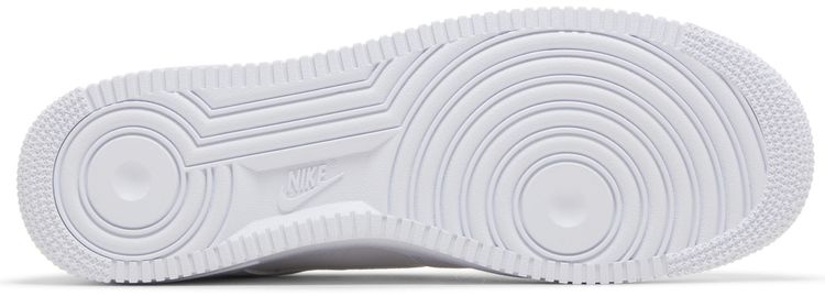 Nike Air Force 1 07 Red Mini Swoosh