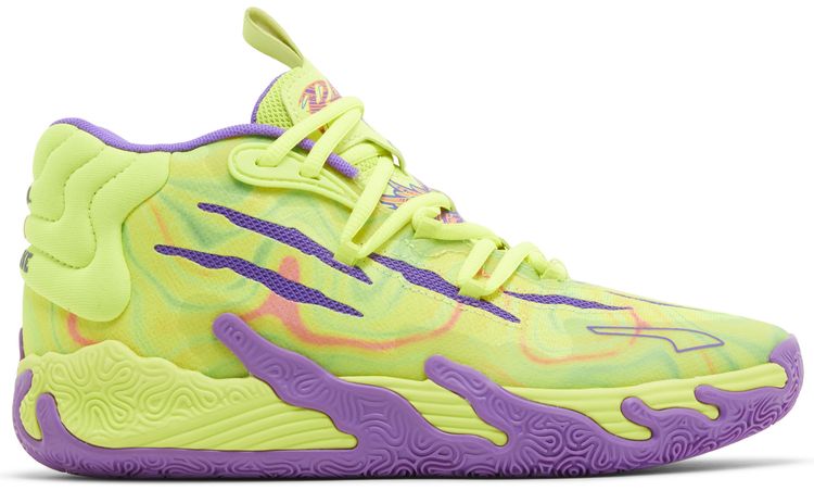 Puma MB03 Big Kid Spark