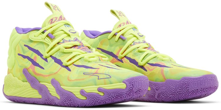 Puma MB03 Big Kid Spark