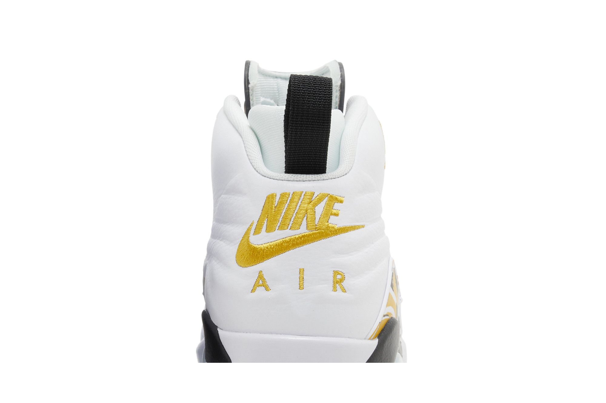 Buy Air Jordan MVP 'White Yellow Ochre' - DZ4475 107 | GOAT
