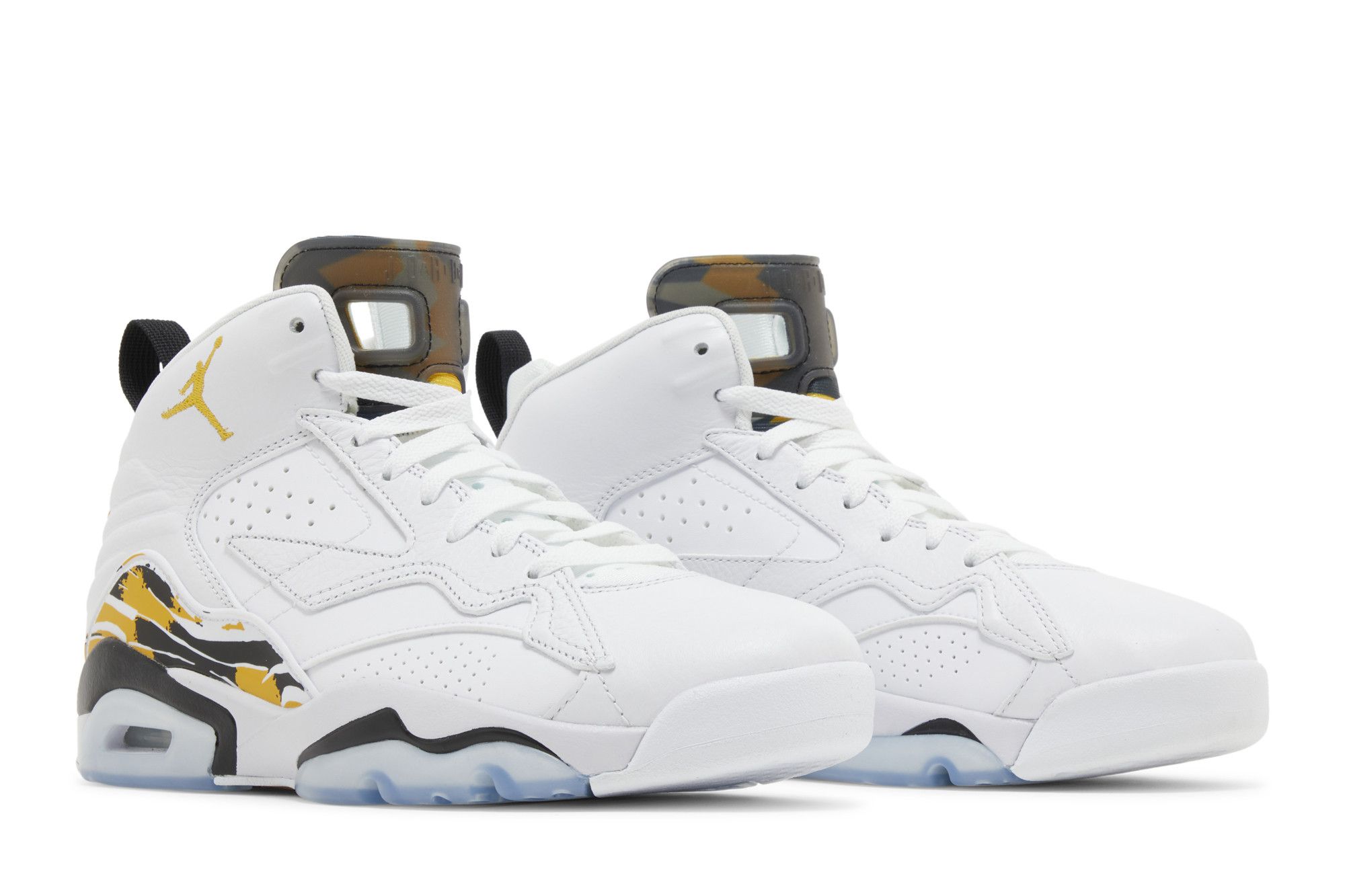 Buy Air Jordan MVP 'White Yellow Ochre' - DZ4475 107 | GOAT CA