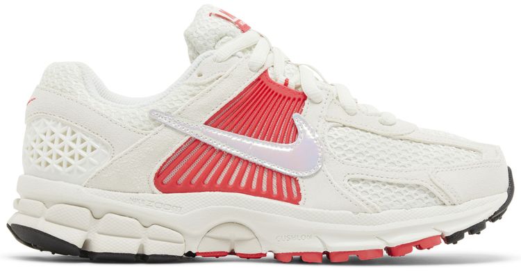 Nike Wmns Air Zoom Vomero 5 Sail Siren Red