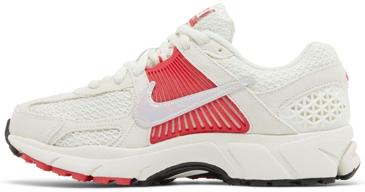 Nike Wmns Air Zoom Vomero 5 Sail Siren Red