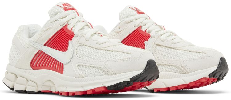 Nike Wmns Air Zoom Vomero 5 Sail Siren Red