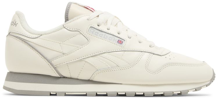 Reebok Classic Leather 1983 Vintage Chalk Grey