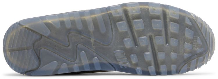 Nike Air Max Terrascape 90 Cool Grey Honeydew