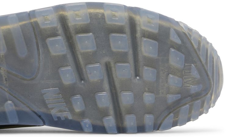 Nike Air Max Terrascape 90 Cool Grey Honeydew