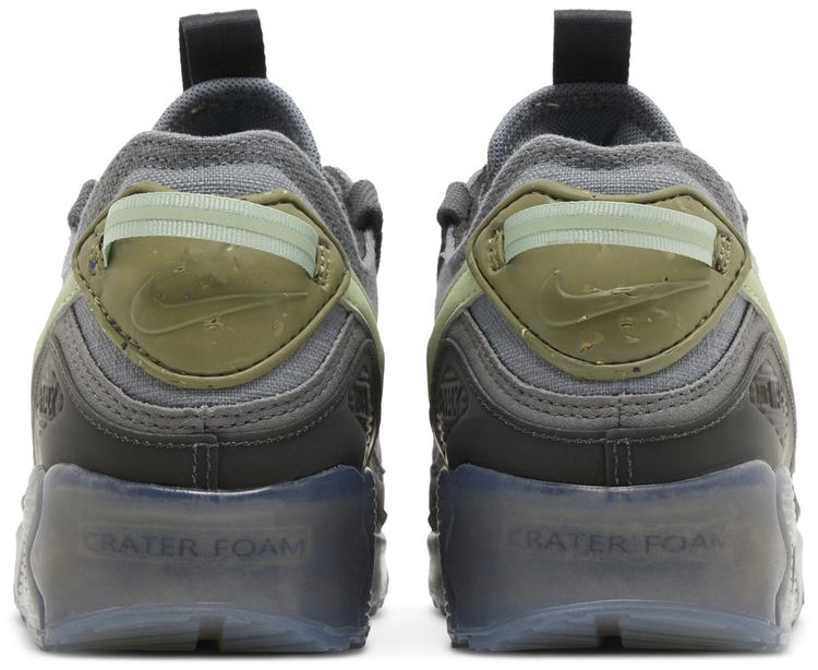 Nike Air Max Terrascape 90 Cool Grey Honeydew