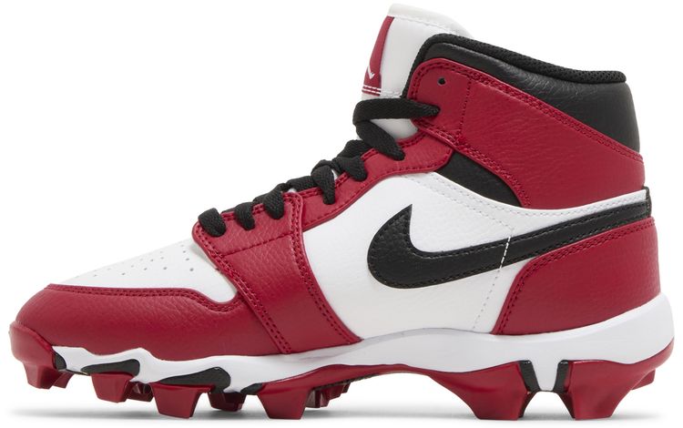 Jordan 1 Mid Cleat GS Chicago