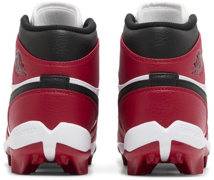 Jordan 1 Mid Cleat GS Chicago