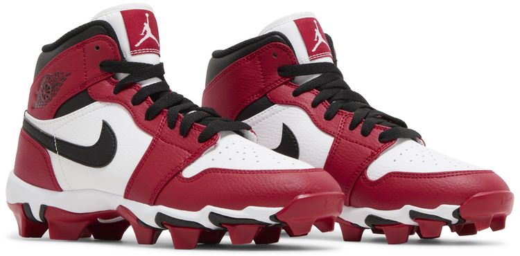 Jordan 1 Mid Cleat GS Chicago