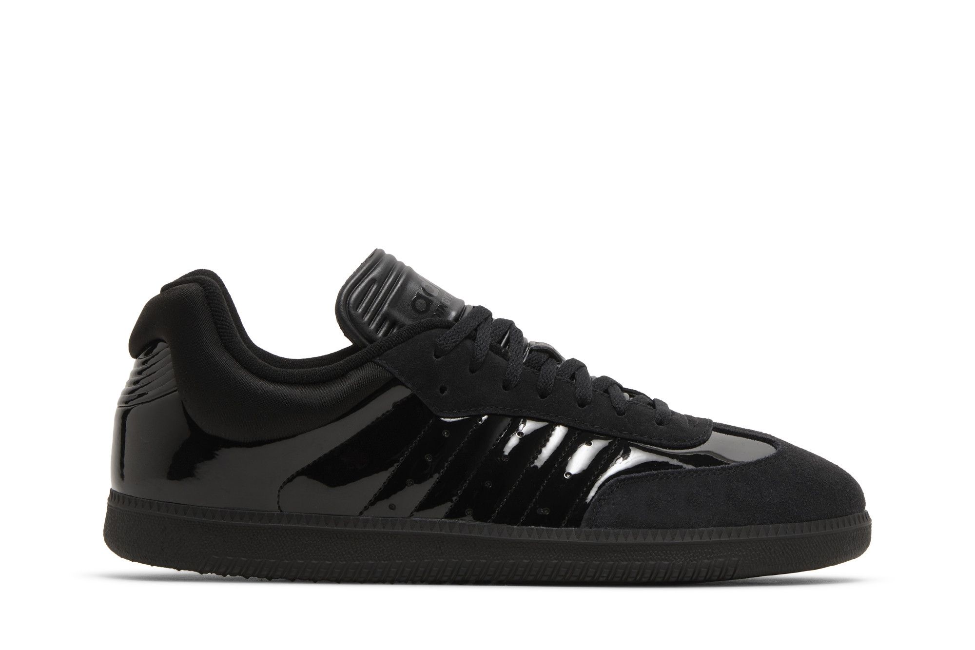 Buy Dingyun Zhang x Samba 'Core Black' - IE3176 | GOAT CA