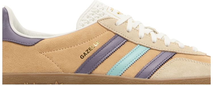Adidas Gazelle Indoor Glow Orange Shadow Violet