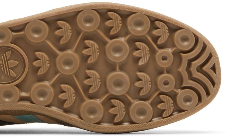 Adidas Gazelle Indoor Glow Orange Shadow Violet