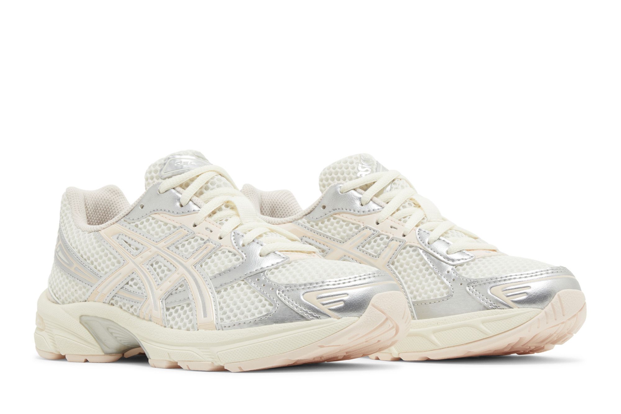 ASICS ☆ WMNS Gel-1130 'Silver Pack - Pink' Amazon.com | ASICS Gel 1130 Pink Glow Neon Pack Pure Silver