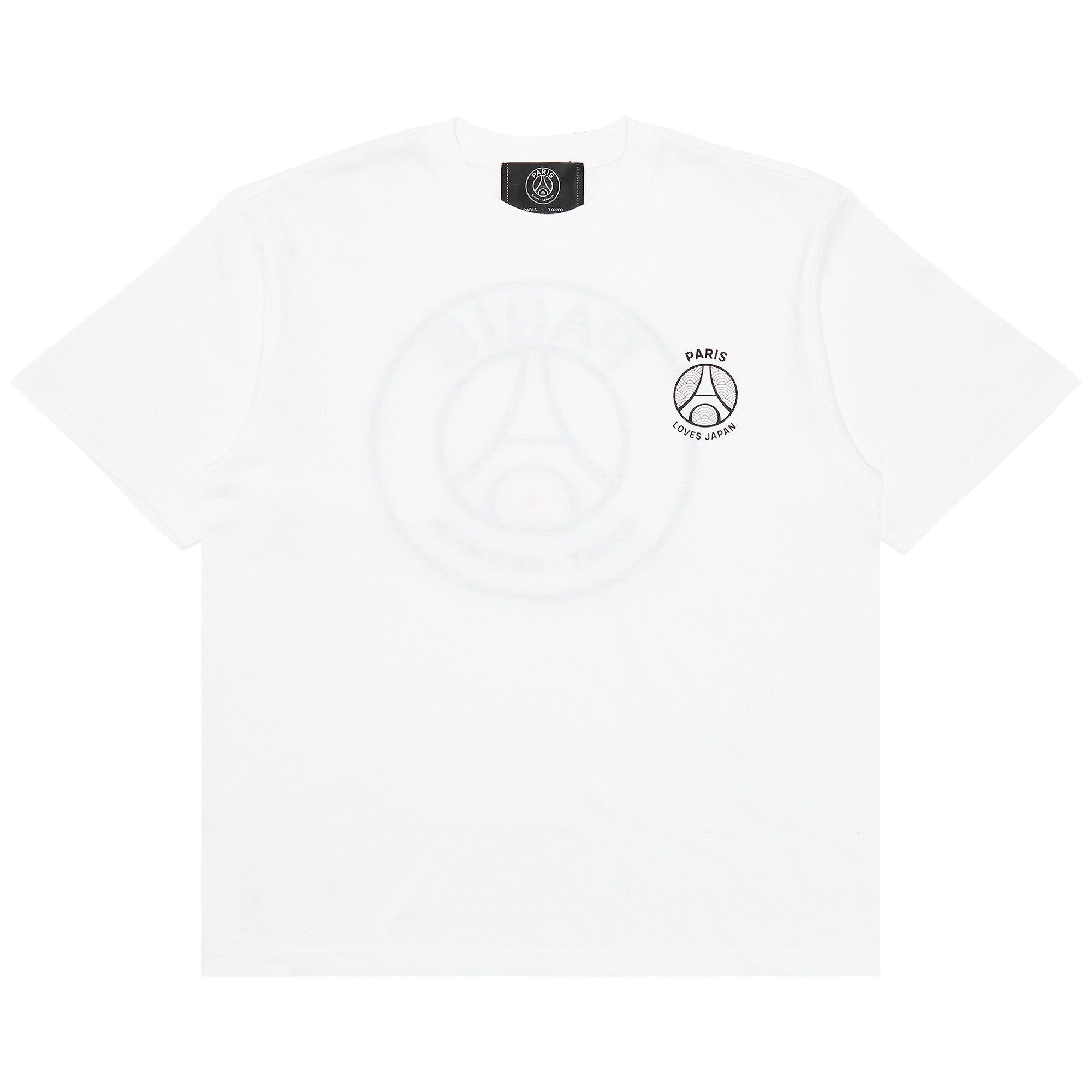 Buy Paris Saint-Germain x Edifice Japan Tour Pile Top 'Black