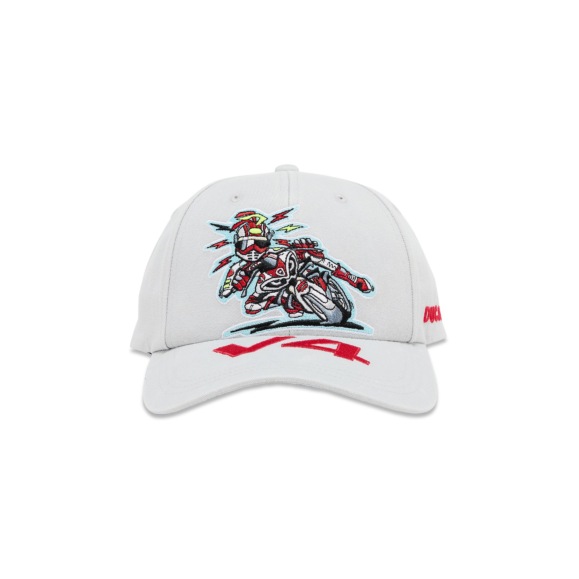 ★24SS WEEK16★Supreme Ducati 6-Panel Hat Supreme®/Ducati® 6-Panel Hat | Supreme 24ss