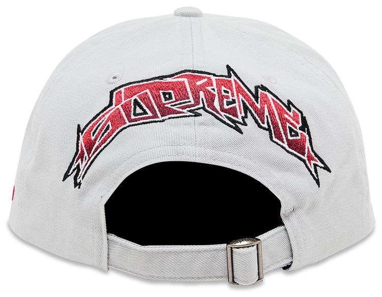 Supreme x Ducati 6 Panel Grey