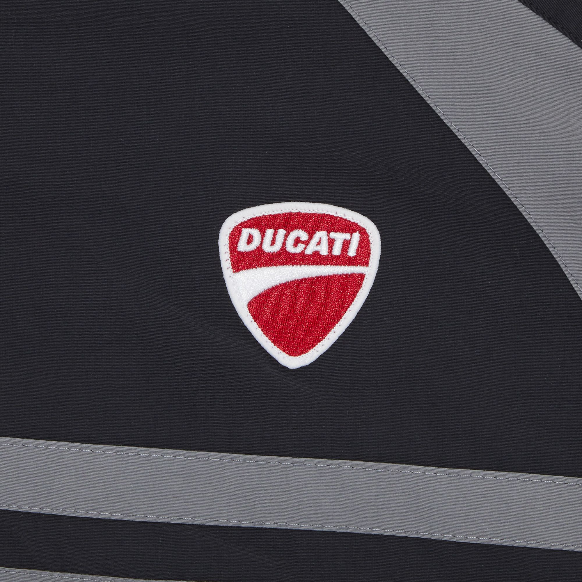 Supreme Ducati Track Jacket Black Men's - SS24 - US