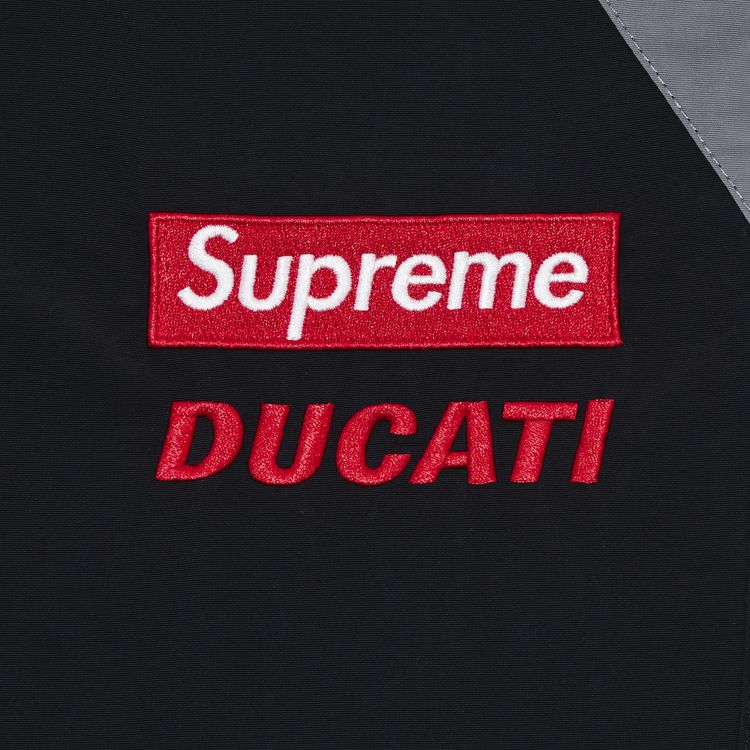 Supreme x Ducati Track Pant Black